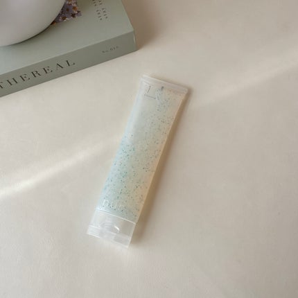 クレンジング ジェル オイル/nur /クレンジングジェルを使ったクチコミ(1枚目)