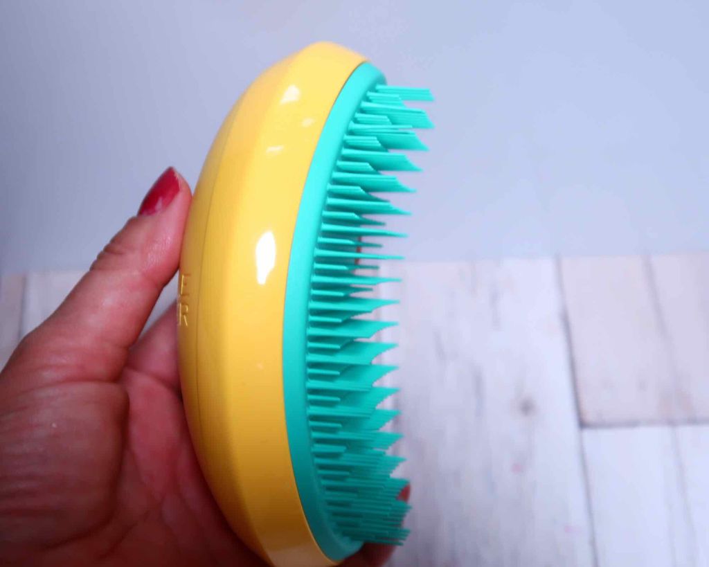 サロンエリート/TANGLE TEEZER/ヘアブラシを使ったクチコミ(3枚目)