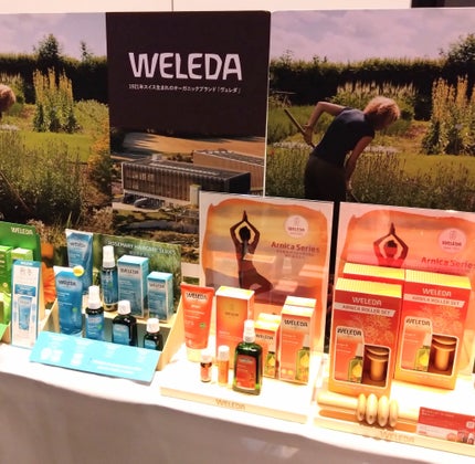 MINMIN on LIPS 「「ロフトウエルネス&ビューティー2025」の展示会へ参加させて..」(7枚目)