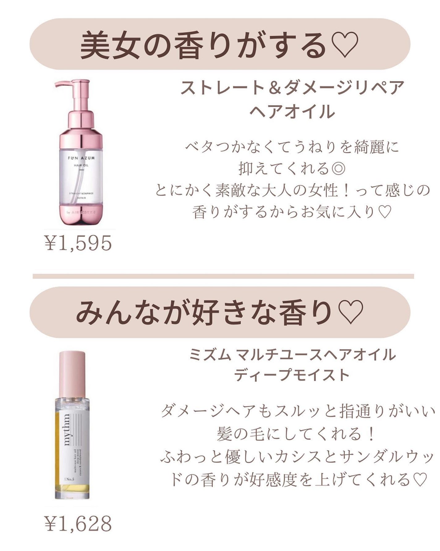 ðºð¬ðµðšðçŸå®¹ã¡ãã£ã¢ on LIPS ããä¿åæšå¥šâŒïžãããããéžãžãã¯ãééããªãâ¡éŠæ°ŽçŽã®è¯ãéŠã..ãïŒ5æç®ïŒ