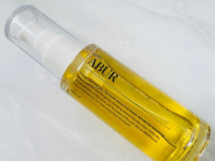 ボタニカルオイル/ABÜR/ヘアオイルを使ったクチコミ(1枚目)