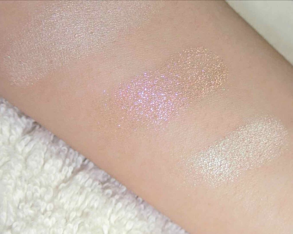 M·A·C ミネラライズ スキンフィニッシュ/M・A・C/パウダーハイライトを使ったクチコミ（3枚目）