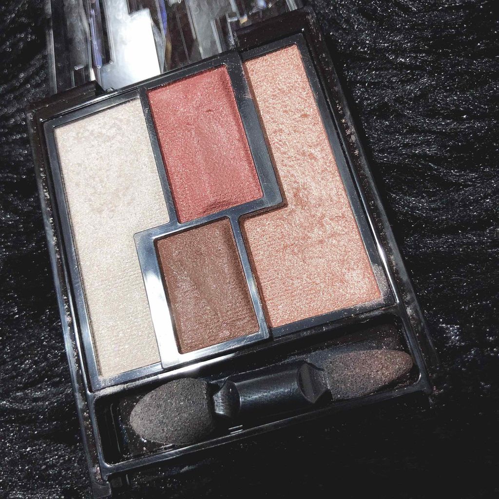 ヴィンテージモードアイズ/KATE/アイシャドウパレットを使ったクチコミ（2枚目）