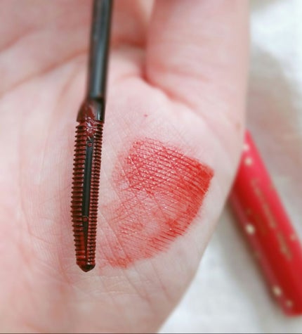 カールキープマジック/コーセーコスメニエンス/マスカラを使ったクチコミ(2枚目)