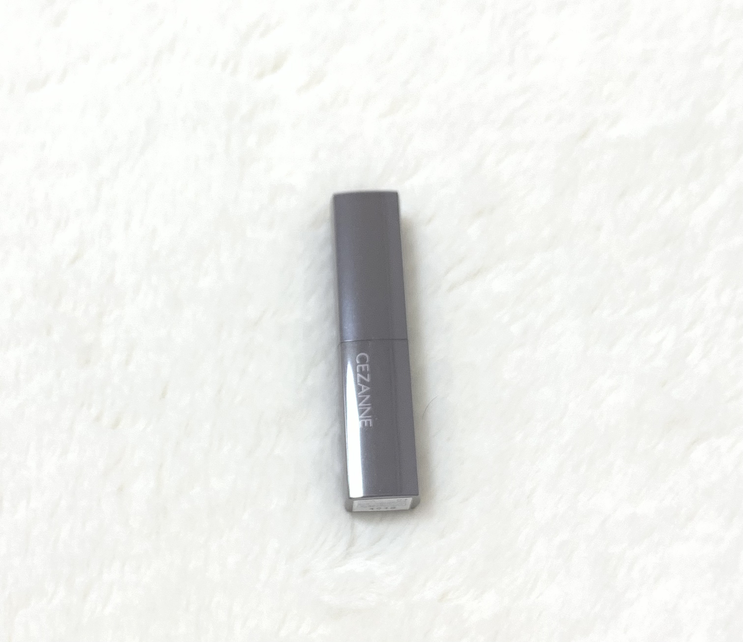 リップカラーシールド/CEZANNE/口紅を使ったクチコミ（2枚目）