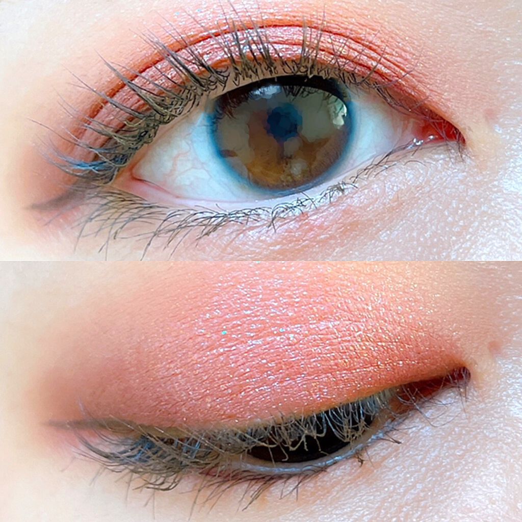 Super Shock Shadow/ColourPop/単色アイシャドウを使ったクチコミ(2枚目)