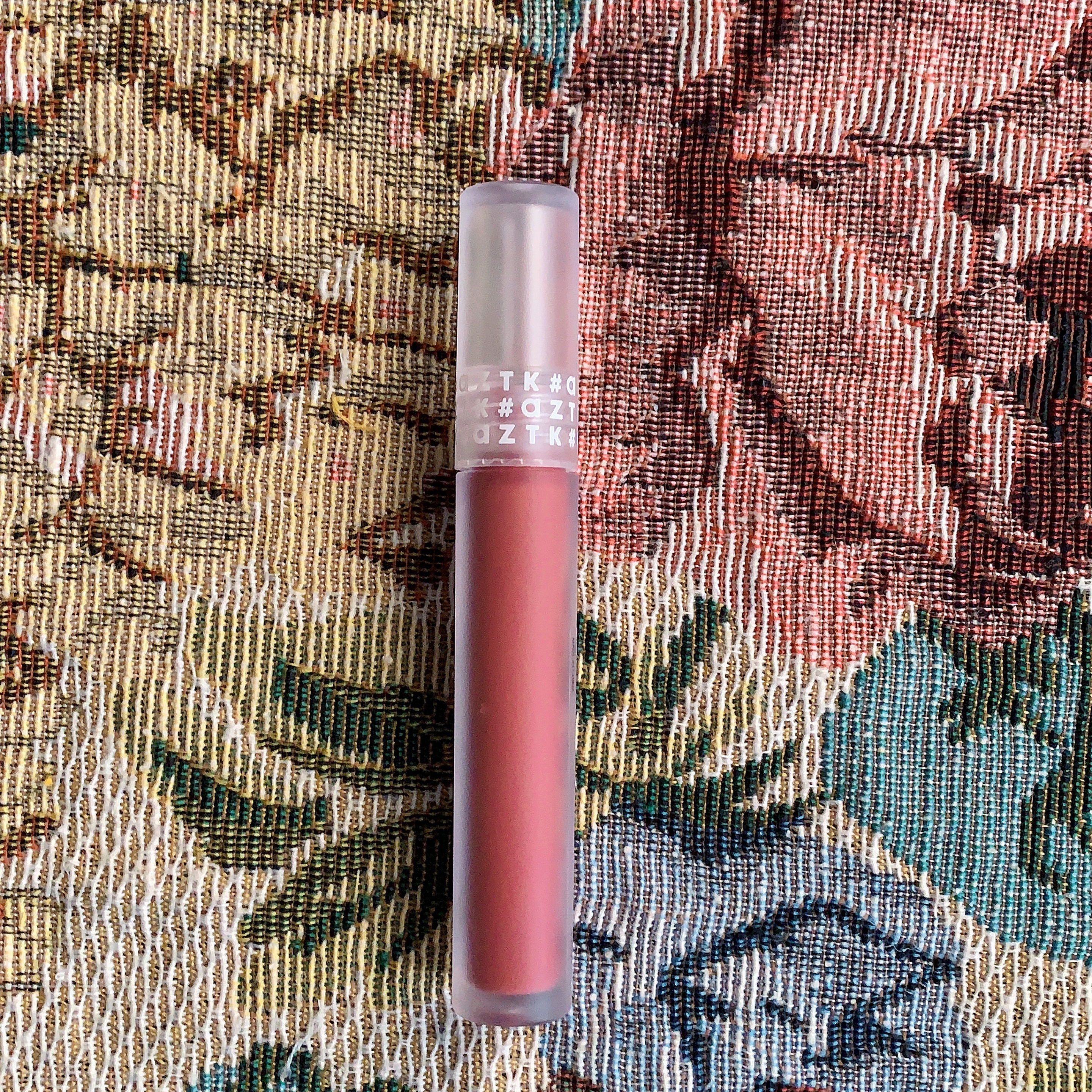 ベルベットクリーミィリップ/aZTK/口紅を使ったクチコミ（3枚目）