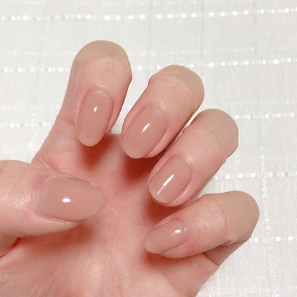 カラージェル/by Nail Labo/ジェルネイルを使ったクチコミ(3枚目)