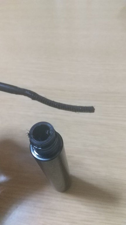 マツイクガールズラッシュ (おてんばカール)/インテグレート/マスカラを使ったクチコミ(4枚目)