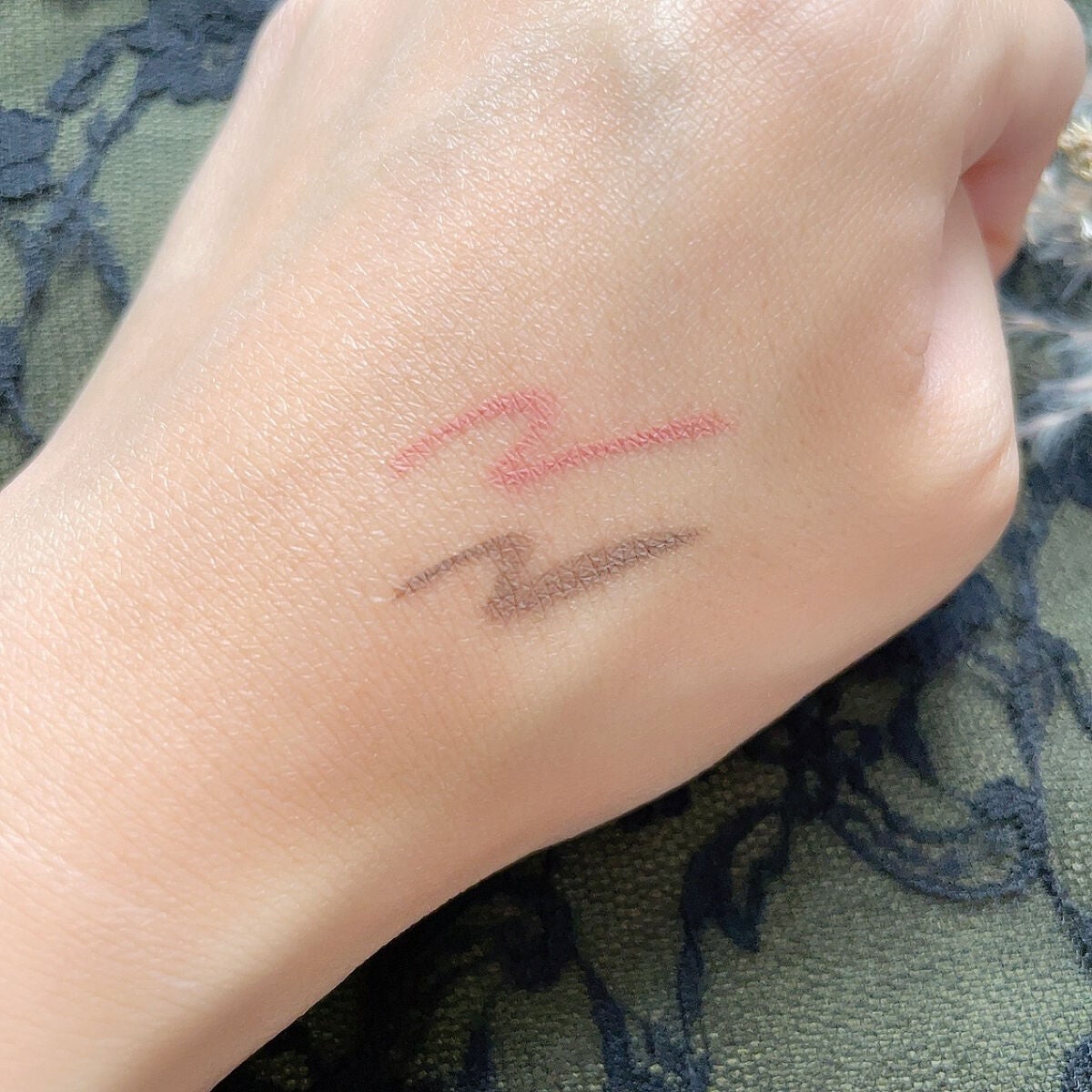 イージーeyeライナー/b idol/ジェルアイライナーを使ったクチコミ(3枚目)