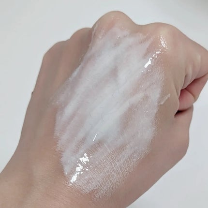 ニベア2WAY美容洗顔/ニベア/洗顔フォームを使ったクチコミ(5枚目)