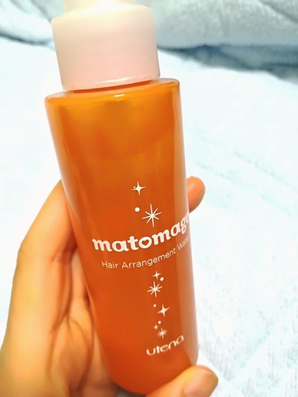 まとめ髪アレンジウォーター/マトメージュ/ヘアミストを使ったクチコミ(1枚目)
