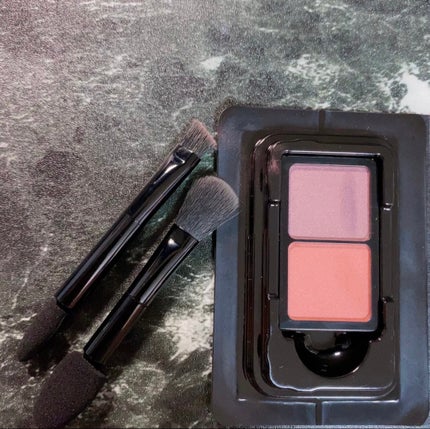 アイブロウデュオ/KANEBO/パウダーアイブロウを使ったクチコミ(1枚目)