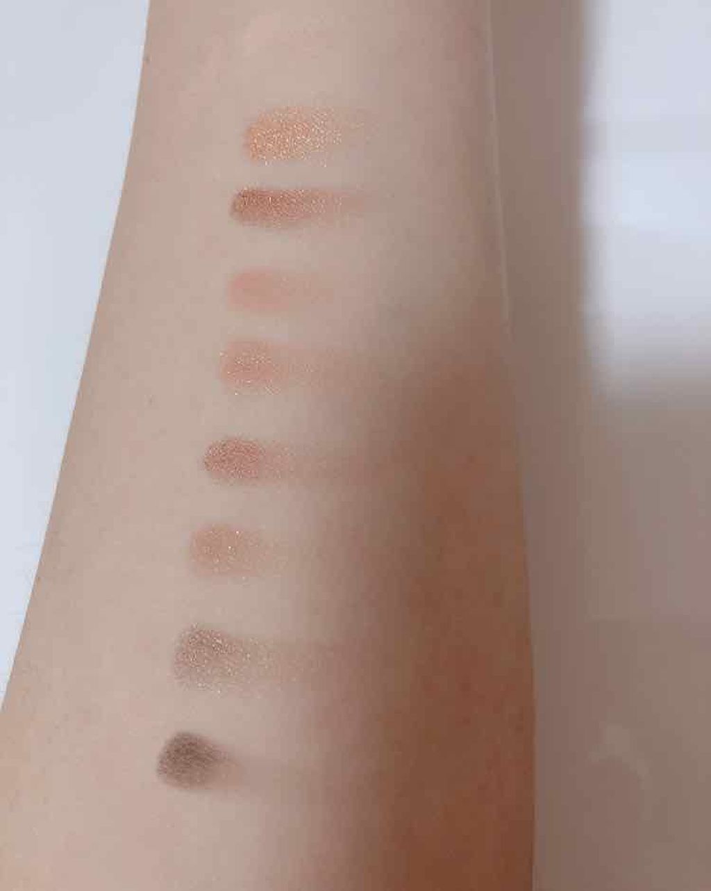 パーフェクトアイズアイシャドウ/TONYMOLY/アイシャドウパレットを使ったクチコミ（3枚目）