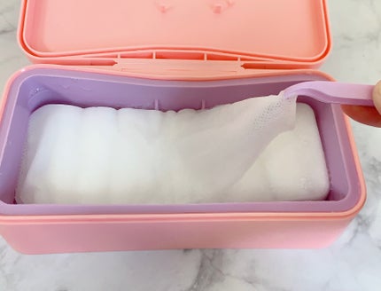 イージーチョップバンドマスク ユースシェーパー/lalachuu/シートマスク・パックを使ったクチコミ(6枚目)