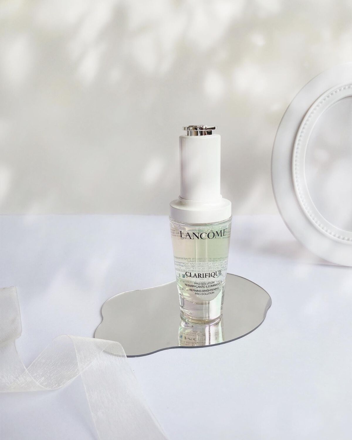 クラリフィック ブライトニング セラム/LANCOME/美容液を使ったクチコミ(1枚目)