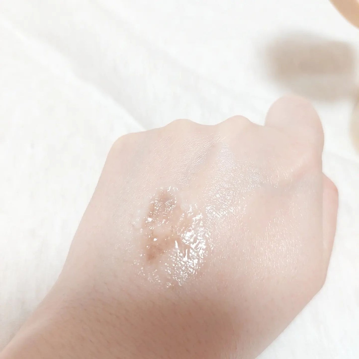 ルルルンクレンジング トーニングバーム HYDRATE WHITE/ルルルン/クレンジングバームを使ったクチコミ(6枚目)