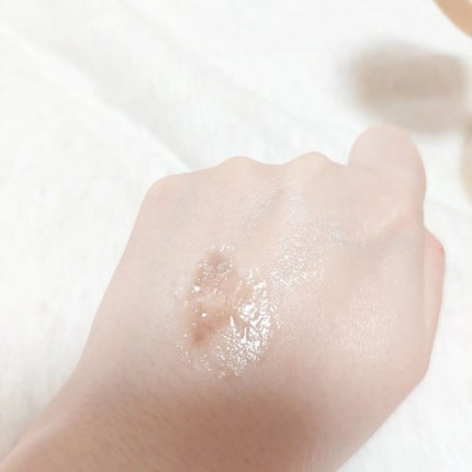 ルルルンクレンジング トーニングバーム HYDRATE WHITE/ルルルン/クレンジングバームを使ったクチコミ(6枚目)