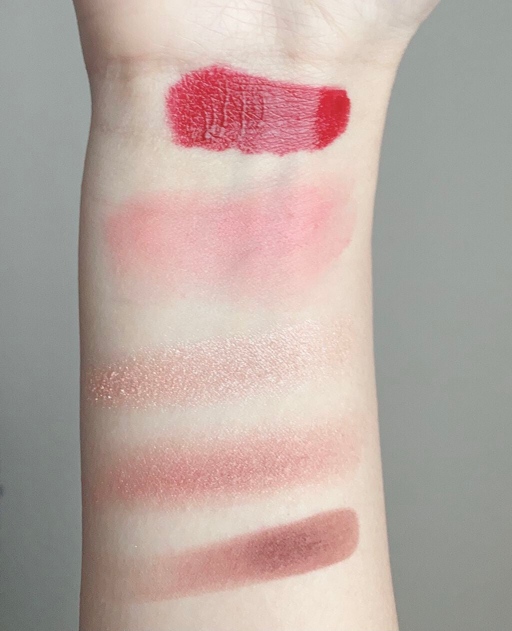 クリームチーク/キャンメイク/ジェル・クリームチークを使ったクチコミ(4枚目)