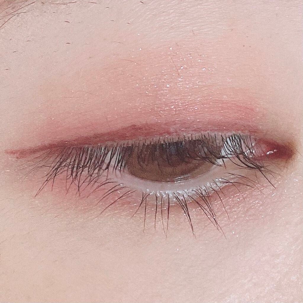 シルキースフレアイズ(マットタイプ)/キャンメイク/アイシャドウパレットを使ったクチコミ(4枚目)