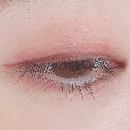 シルキースフレアイズ(マットタイプ)/キャンメイク/アイシャドウパレットを使ったクチコミ(4枚目)