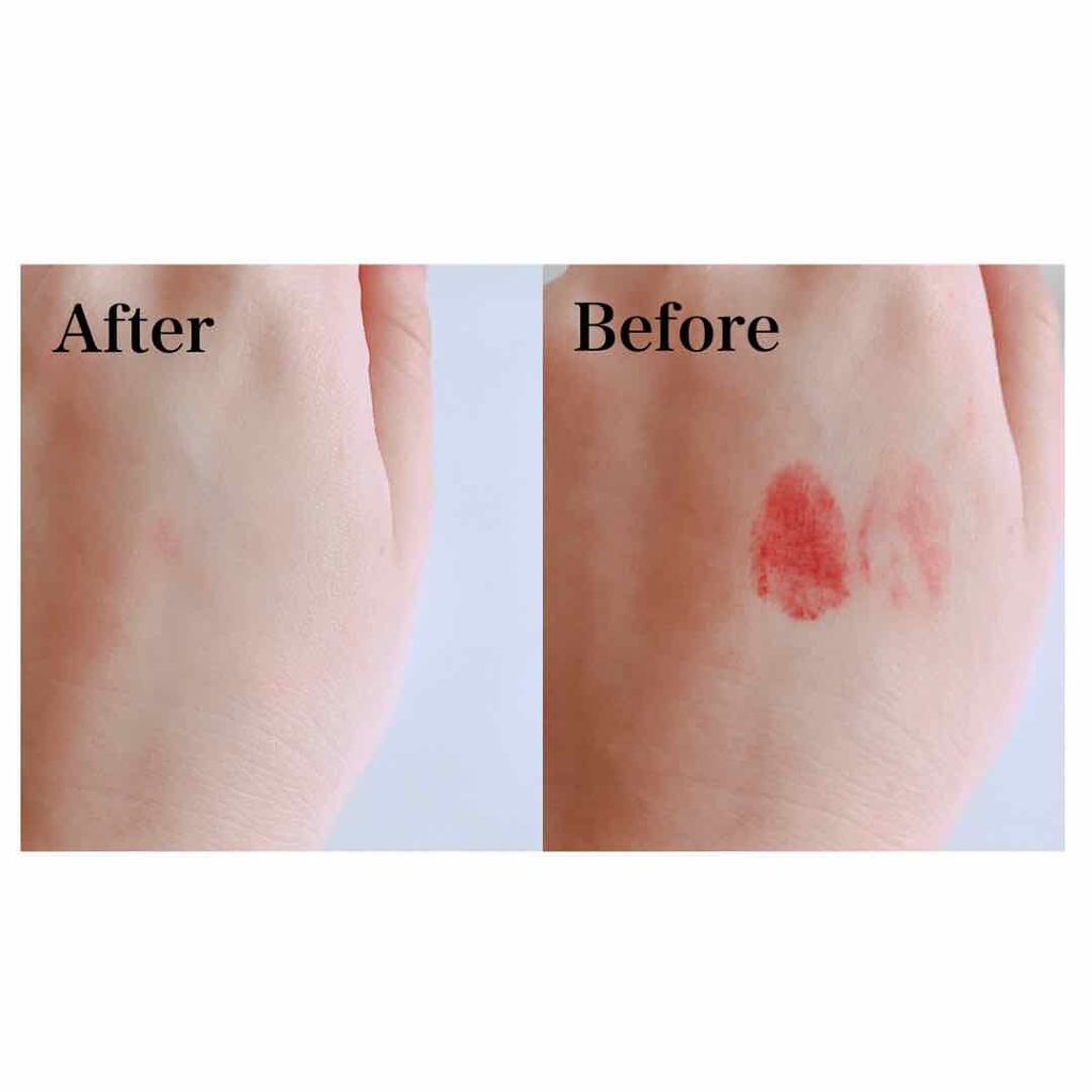 オールフィニッシュ リップティントリムーバー/ETUDE/ポイントメイクリムーバーを使ったクチコミ（2枚目）