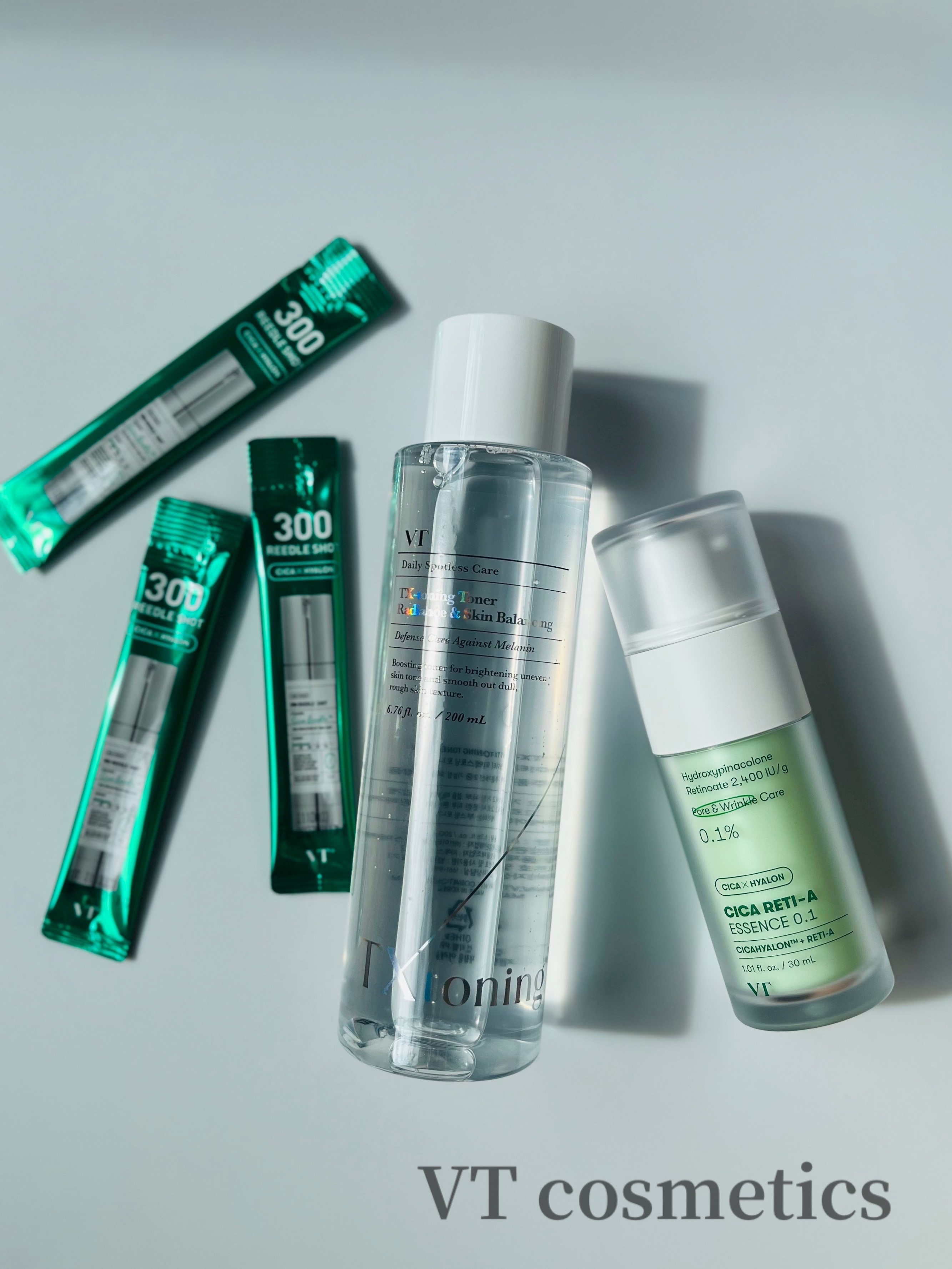 シカレチA エッセンス0.1/VT/美容液を使ったクチコミ（1枚目）