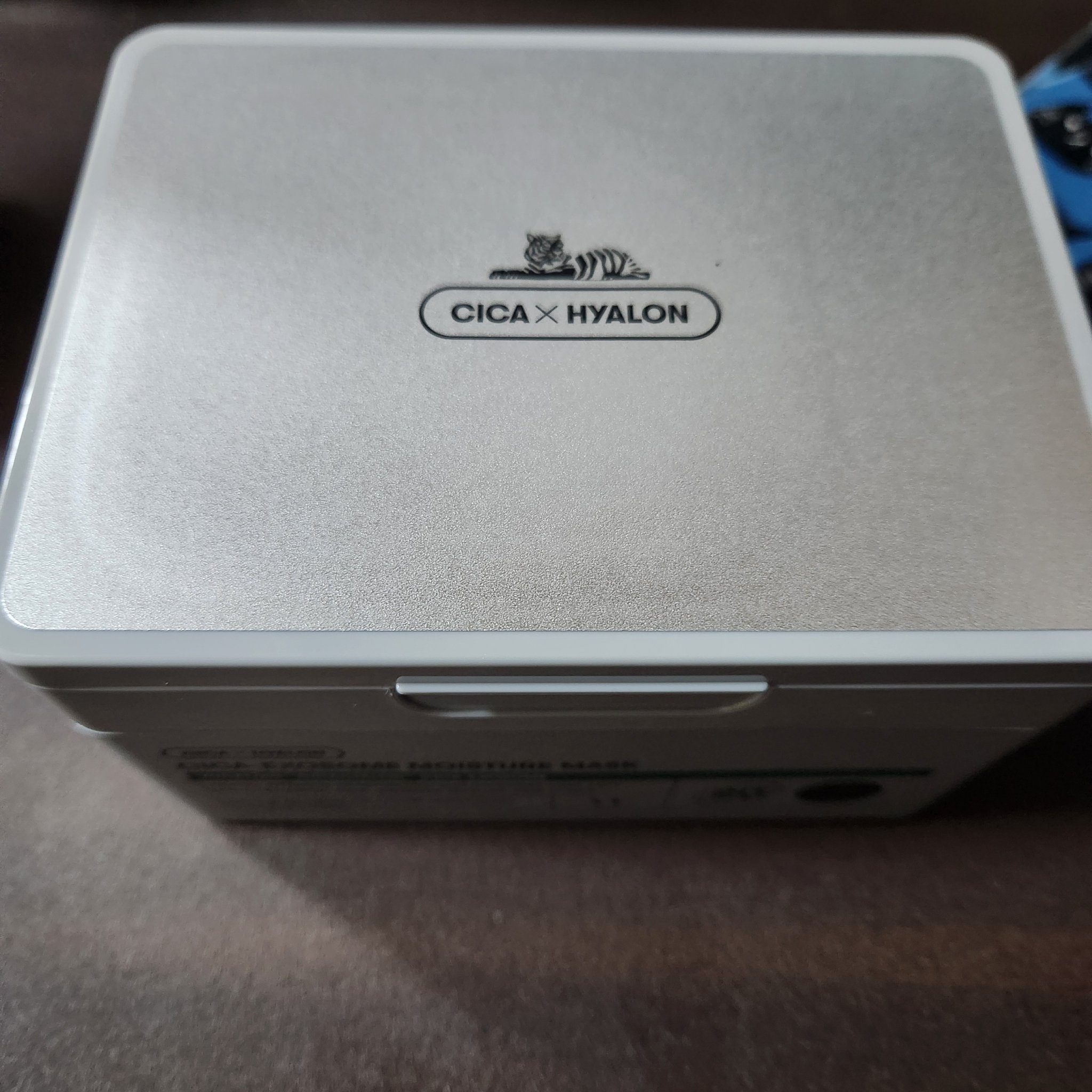 CICA エクソソーム モイスチャー マスク/VT/シートマスク・パックを使ったクチコミ（1枚目）