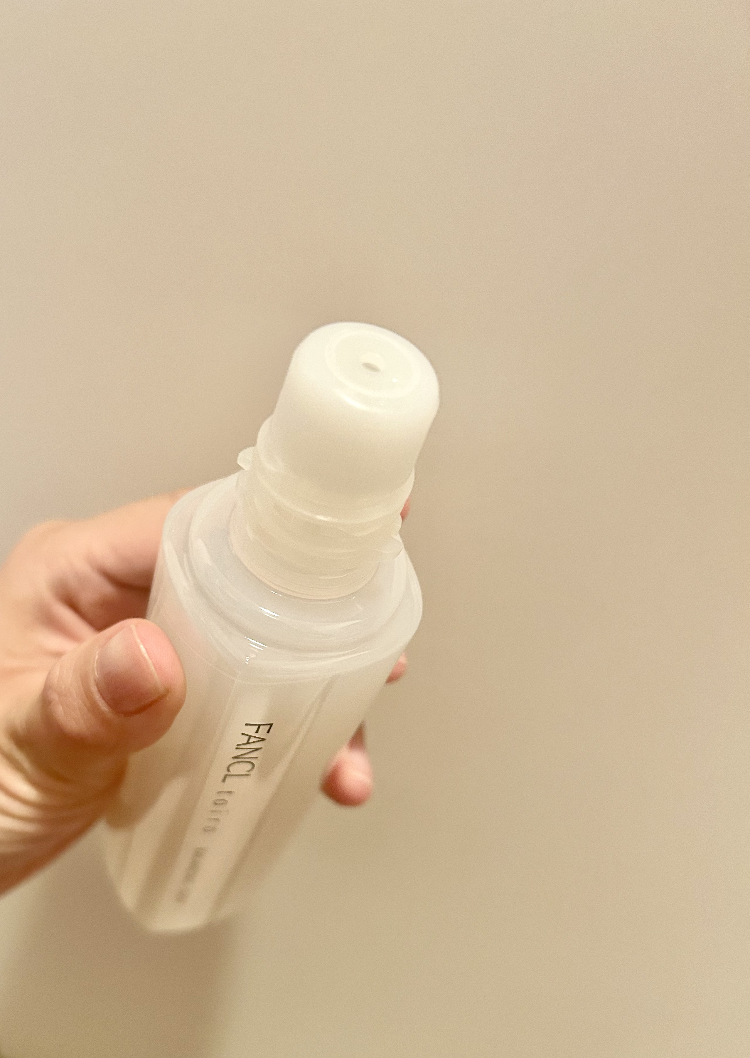 トイロ バランシングドロップ＜医薬部外品＞（化粧液）/ファンケル/化粧水を使ったクチコミ（3枚目）