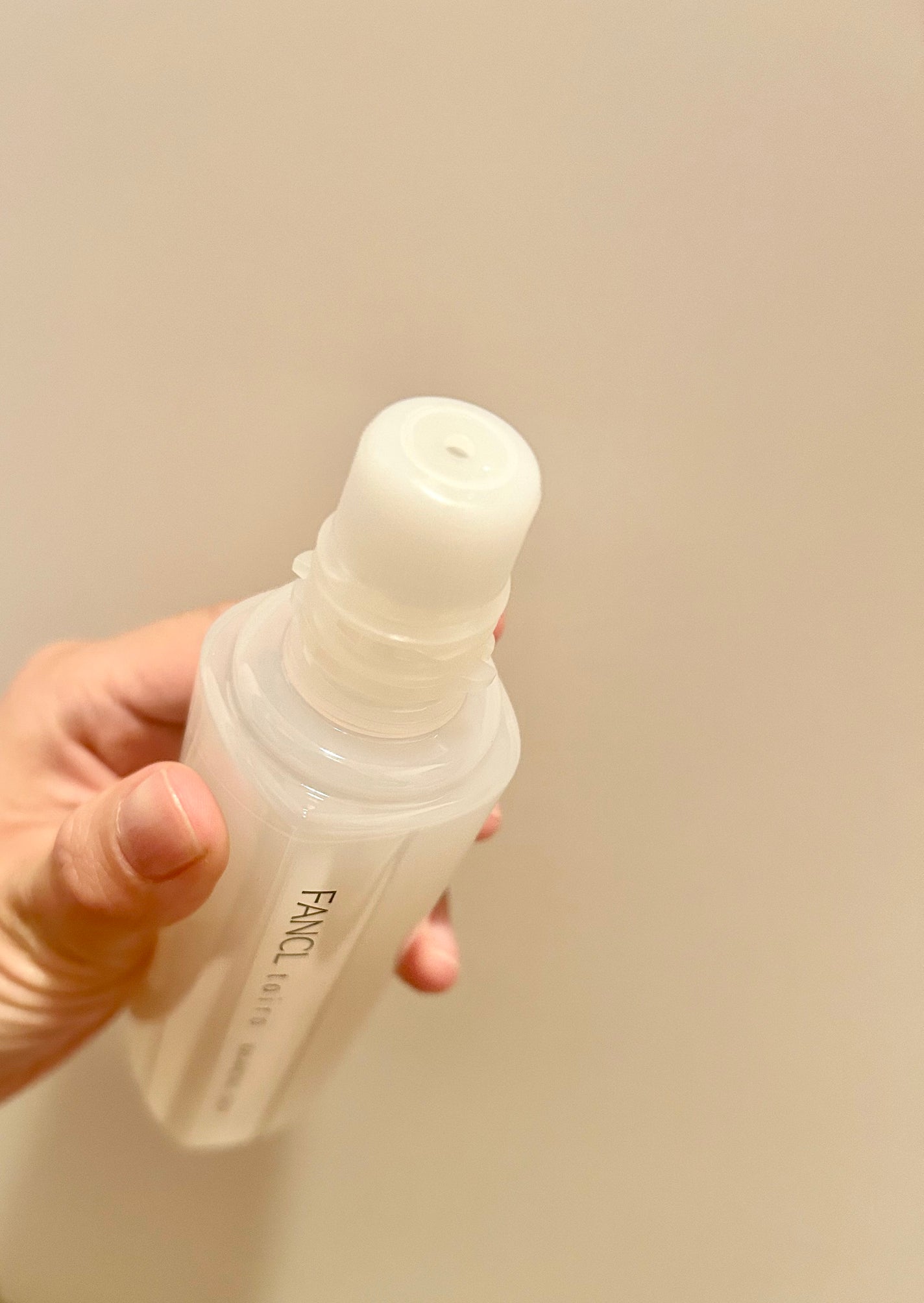 トイロ バランシングドロップ<医薬部外品>(化粧液)/ファンケル/化粧水を使ったクチコミ(3枚目)