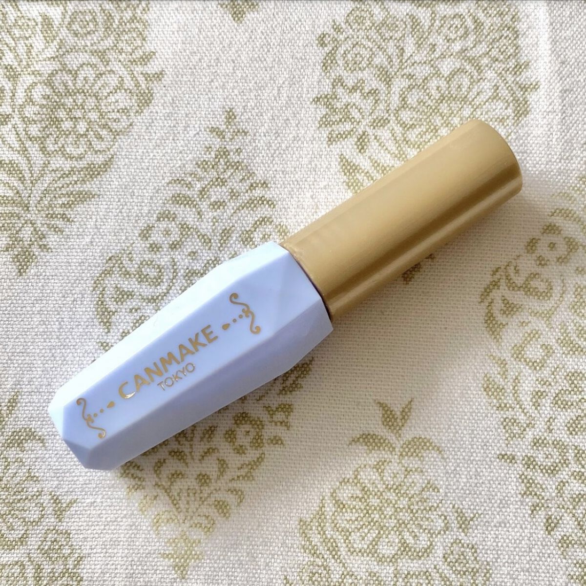 ポアレスクリアプライマー 02 ライトブルー/キャンメイク/化粧下地を使ったクチコミ（1枚目）