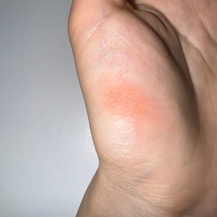 リップアンドチーク ブラーリープリンポット/fwee/口紅を使ったクチコミ(4枚目)