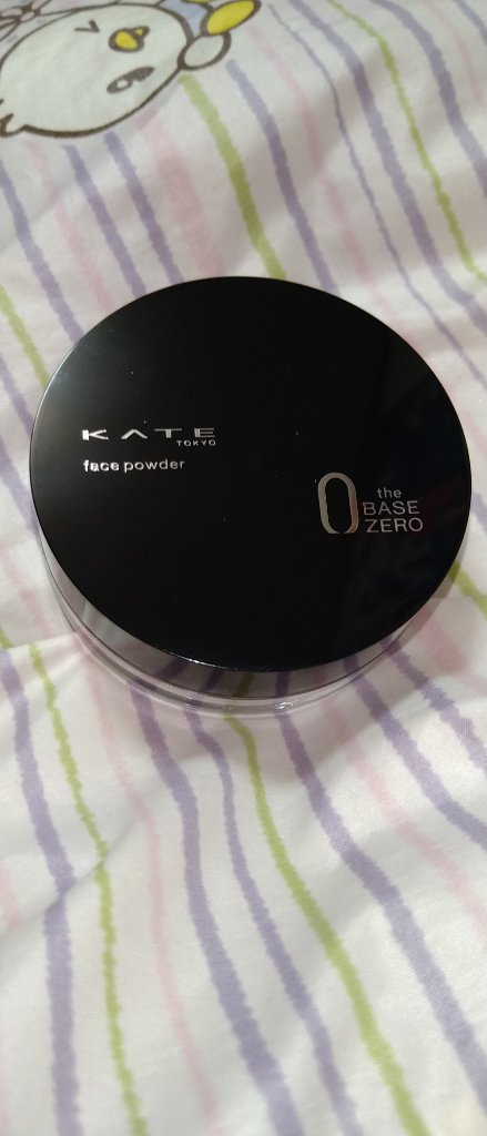 ケイト フェイスパウダーZ(オイルブロック)/KATE/ルースパウダーを使ったクチコミ（3枚目）