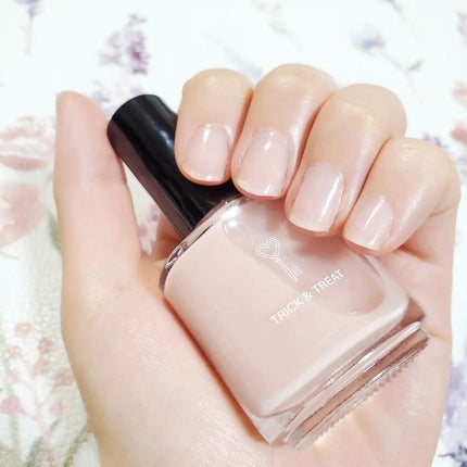 グロスフォーユアネイル/プレビュート/オールインワンネイルを使ったクチコミ(7枚目)