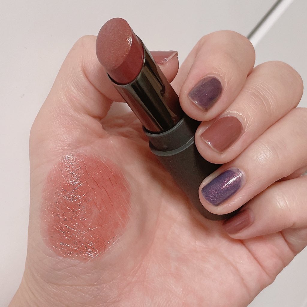 ニュアンス リップバーム/OSAJI/口紅を使ったクチコミ(3枚目)