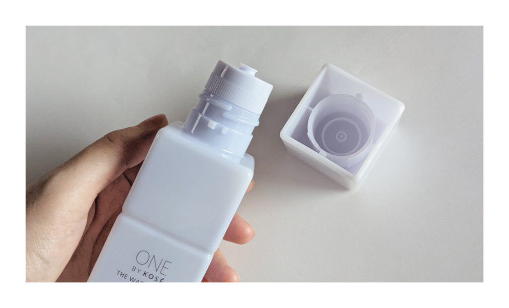 ザ ウォーター メイト/ONE BY KOSE/化粧水を使ったクチコミ（2枚目）