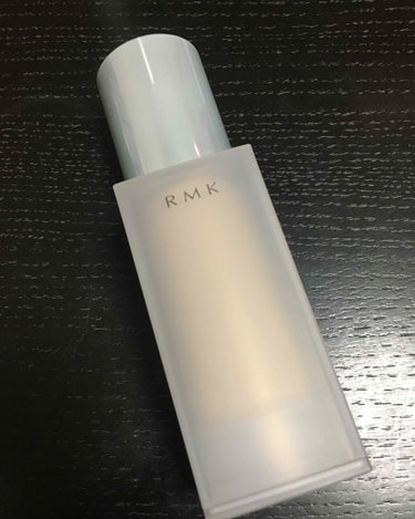 RMK ジェルクリーミィーファンデーション 101 番   （黄色味）
SPF24・PA＋＋   30ｇ

素肌感を残しつつ、色ムラなどしっかりカバーしてくれます！🌸🌸🌸

色選びに少し失敗しましたが、