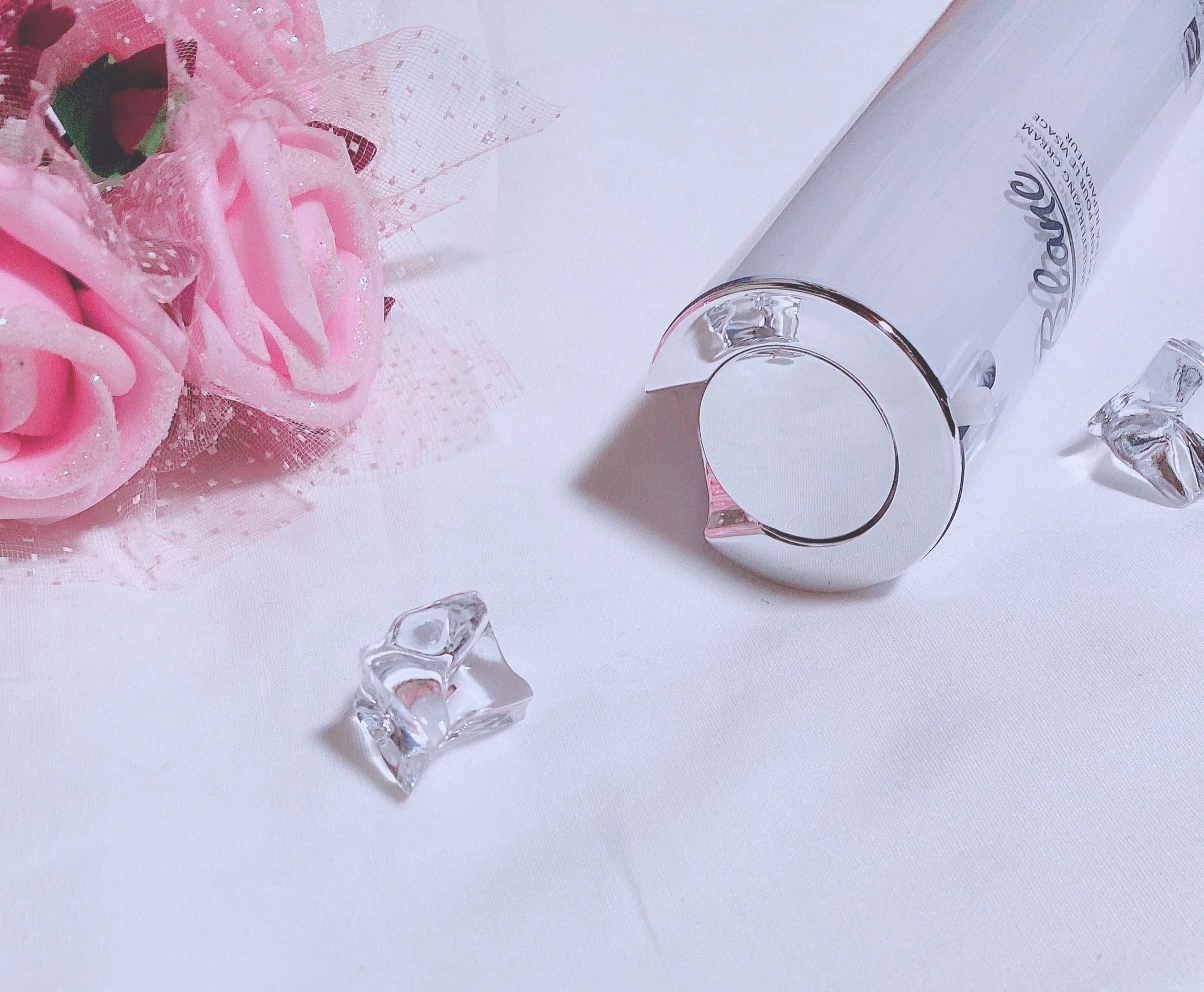 マジックカタツムリクリーム/ブラン/フェイスクリームを使ったクチコミ（2枚目）