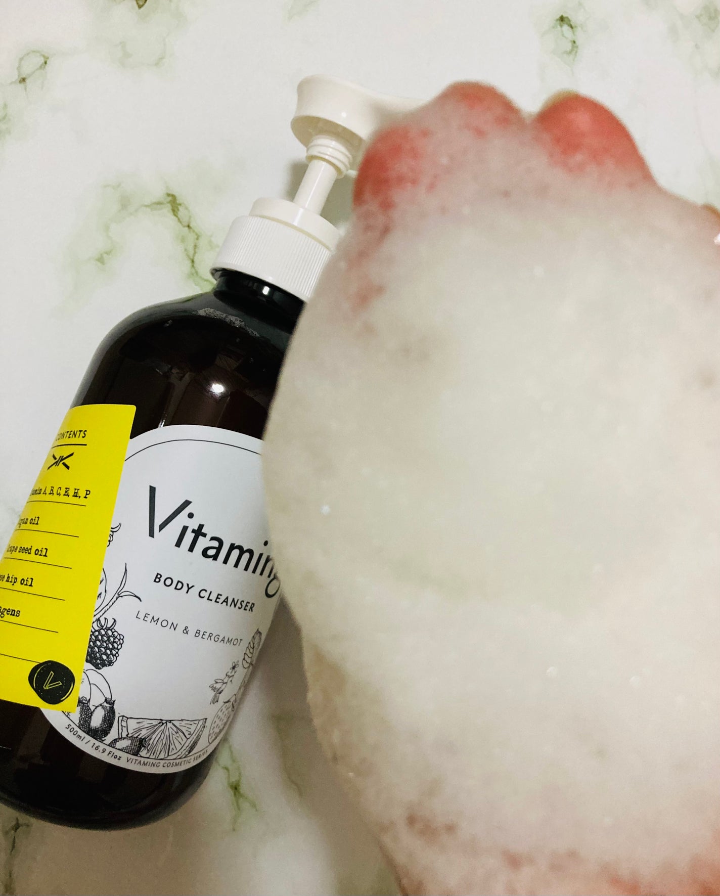 みにみに♡フォロバします on LIPS 「ビタミンに注目したビタミンケアブランドVitaming様@vi..」(3枚目)