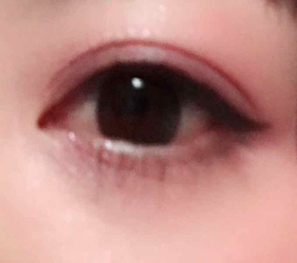 アディクション ザ アイシャドウ/ADDICTION/単色アイシャドウを使ったクチコミ(2枚目)