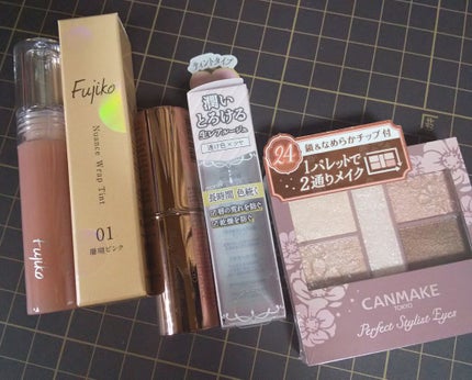 メルティールミナスルージュ/キャンメイク/口紅を使ったクチコミ(1枚目)