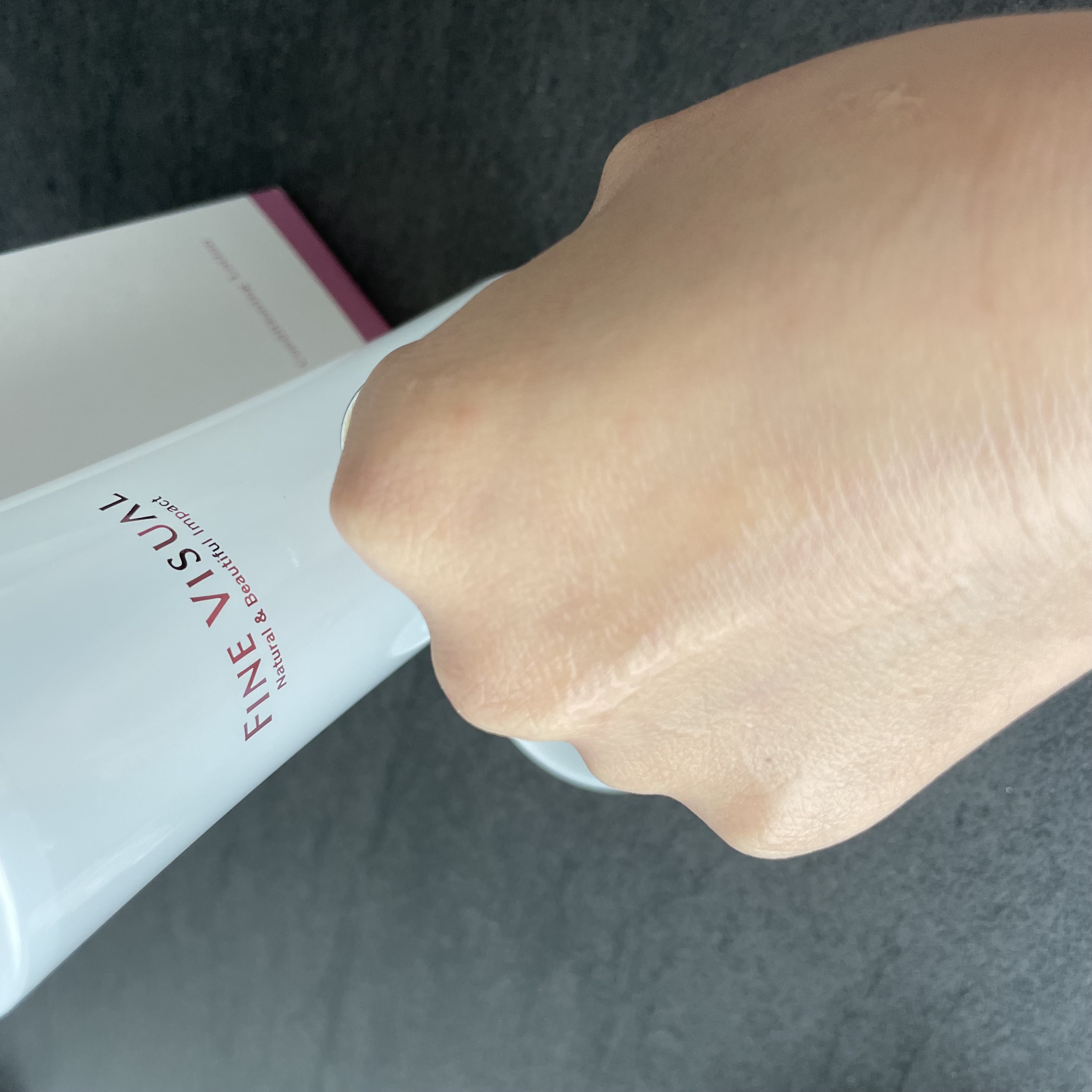 バイタルコンディショニング ローションa/FINE VISUAL/化粧水を使ったクチコミ（2枚目）