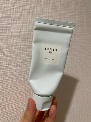 IGNIS イグニス イオ  ボディ バタ－のクチコミ「🍋͛🍃2023.10.17（火）発売🍋͛🍃

イグニス イオ   ボディ バタ－
〈ボディクリ.....」（1枚目）