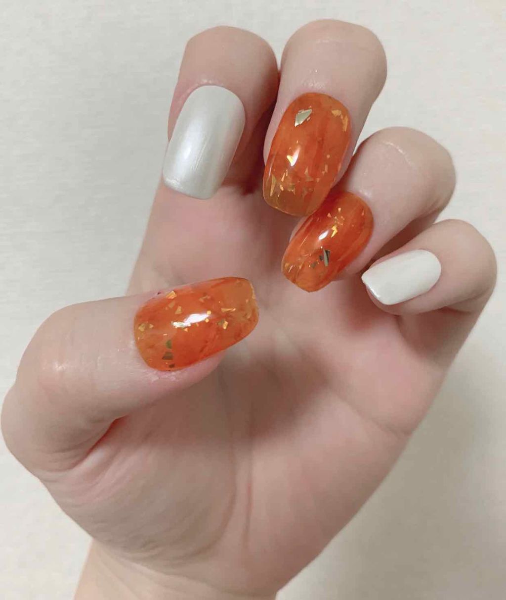 トップ コート/ちふれ/ネイルトップコートを使ったクチコミ(1枚目)