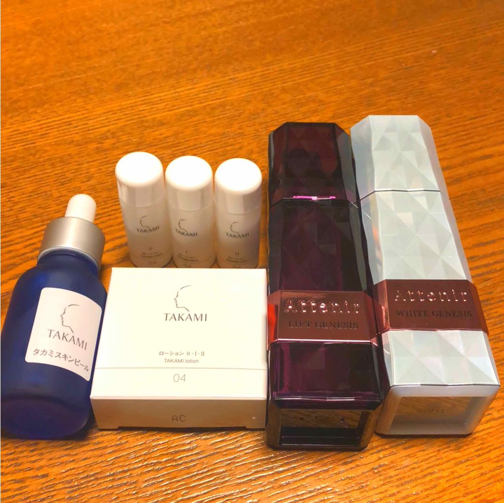 タカミスキンピール/タカミ/ブースター・導入液を使ったクチコミ（2枚目）