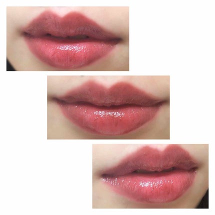 オールインワンルージュ/リトルレディ リュクス/リップグロスを使ったクチコミ(2枚目)