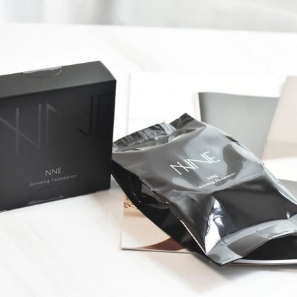 NNEグラインディングファンデーション/NNE/その他ファンデーションを使ったクチコミ(7枚目)