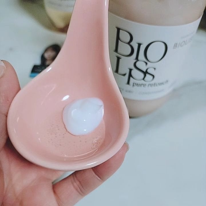 SS ビオリス ピュアレタッチ ぺたふぅわ シャンプー/ヘアコンディショナー/SSビオリス/市販シャンプーを使ったクチコミ(7枚目)