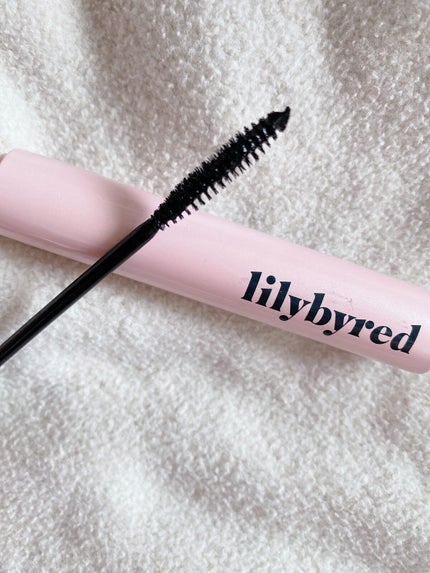 ナイントゥナイン インフィニットマスカラ/lilybyred/マスカラを使ったクチコミ(2枚目)