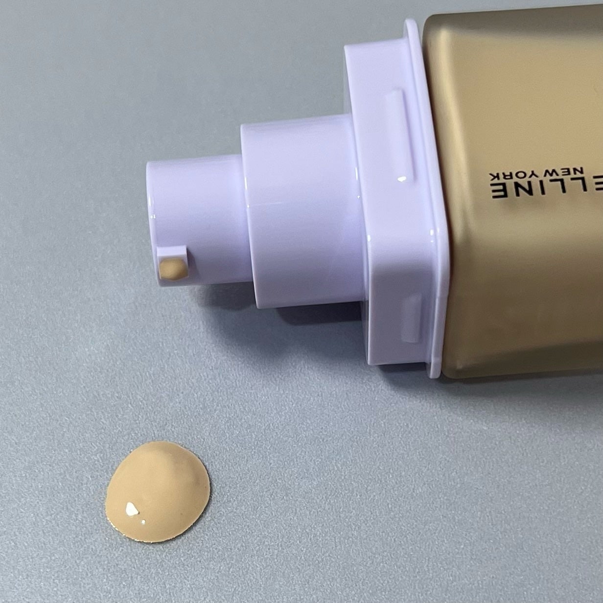 SPステイ ルミマット リキッド ファンデーション/MAYBELLINE NEW YORK/リキッドファンデーションを使ったクチコミ(4枚目)